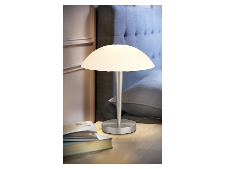 Prejsť na zobrazenie na celú obrazovku: LIVARNO home LED stolná lampa s dotykovou funkciou – obrázok 15