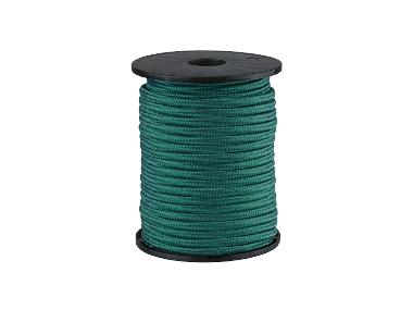 PARKSIDE® Viacúčelové lano, zelené, 50 m