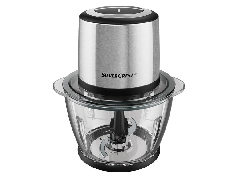 SILVERCREST® Multifunkčný krájač SMZE 500 C2
