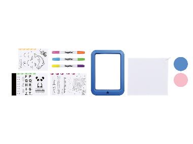 lupilu® Detská čarovná tabuľka SZT 3 A1