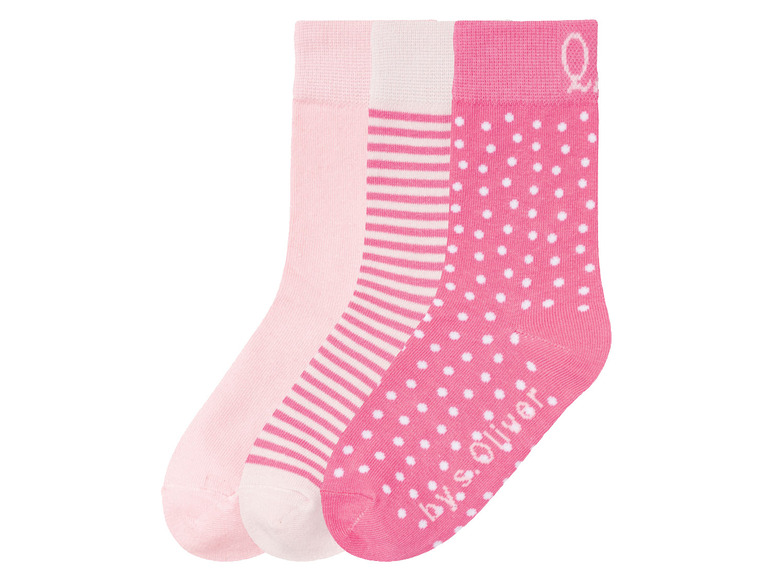 Prejsť na zobrazenie na celú obrazovku: QS by s.Oliver Detské ponožky, 3 páry – obrázok 16