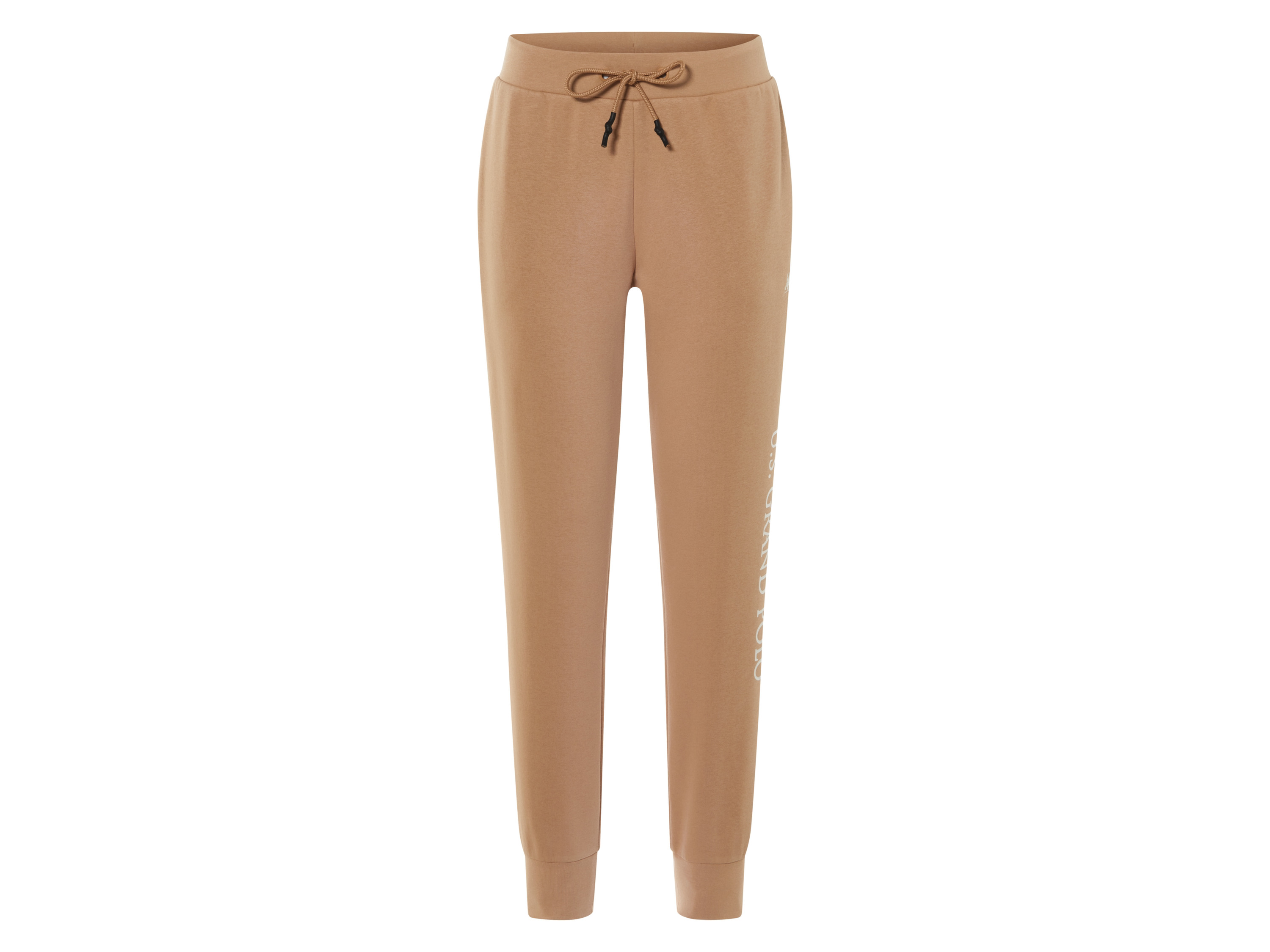 esmara® Dámske tepláky (cappuccino, M (40/42))