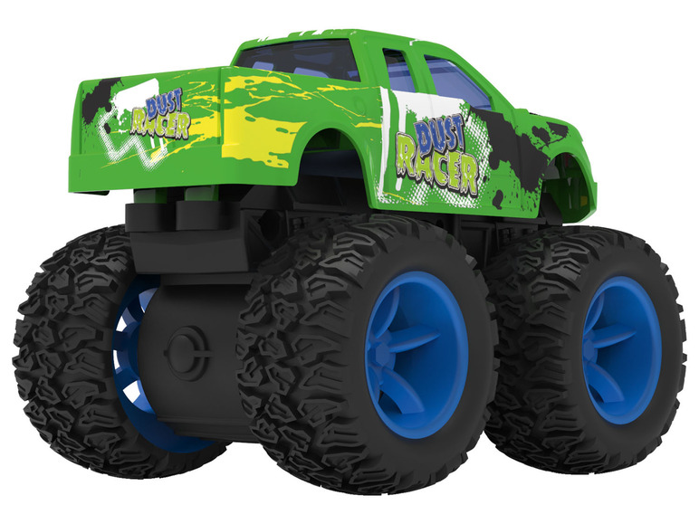 Prejsť na zobrazenie na celú obrazovku: Playtive Auto Monster Truck so svetlom a zvukmi – obrázok 19
