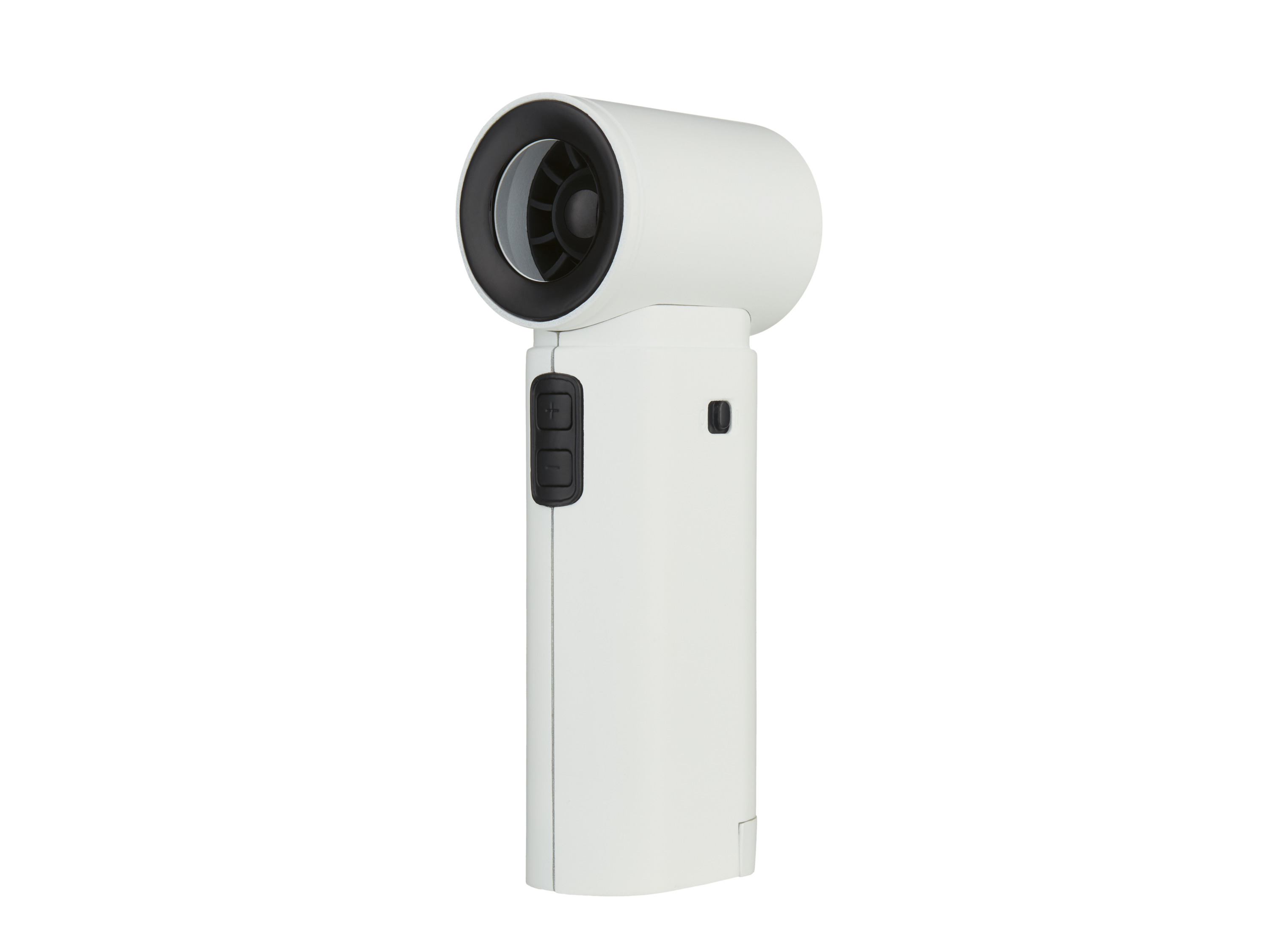 TRONIC® Vysokorýchlostný miniventilátor (biela)