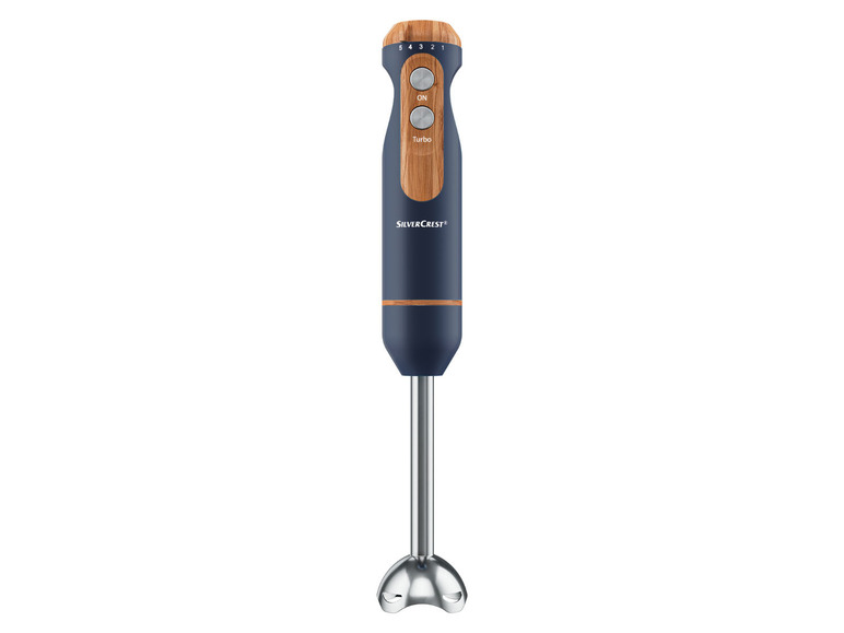 Prejsť na zobrazenie na celú obrazovku: SILVERCREST® Tyčový mixér SSSH 600 – obrázok 2