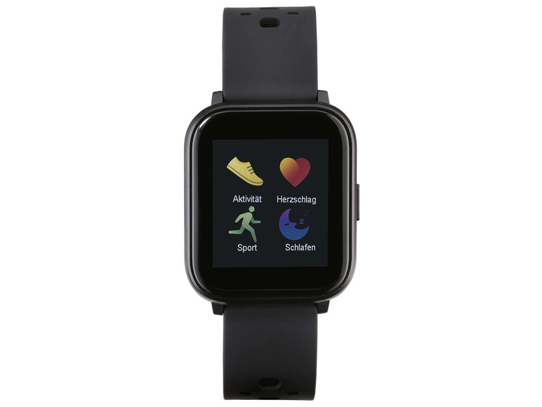 Prejsť na zobrazenie na celú obrazovku: SILVERCREST® Fitnes smart hodinky – obrázok 23