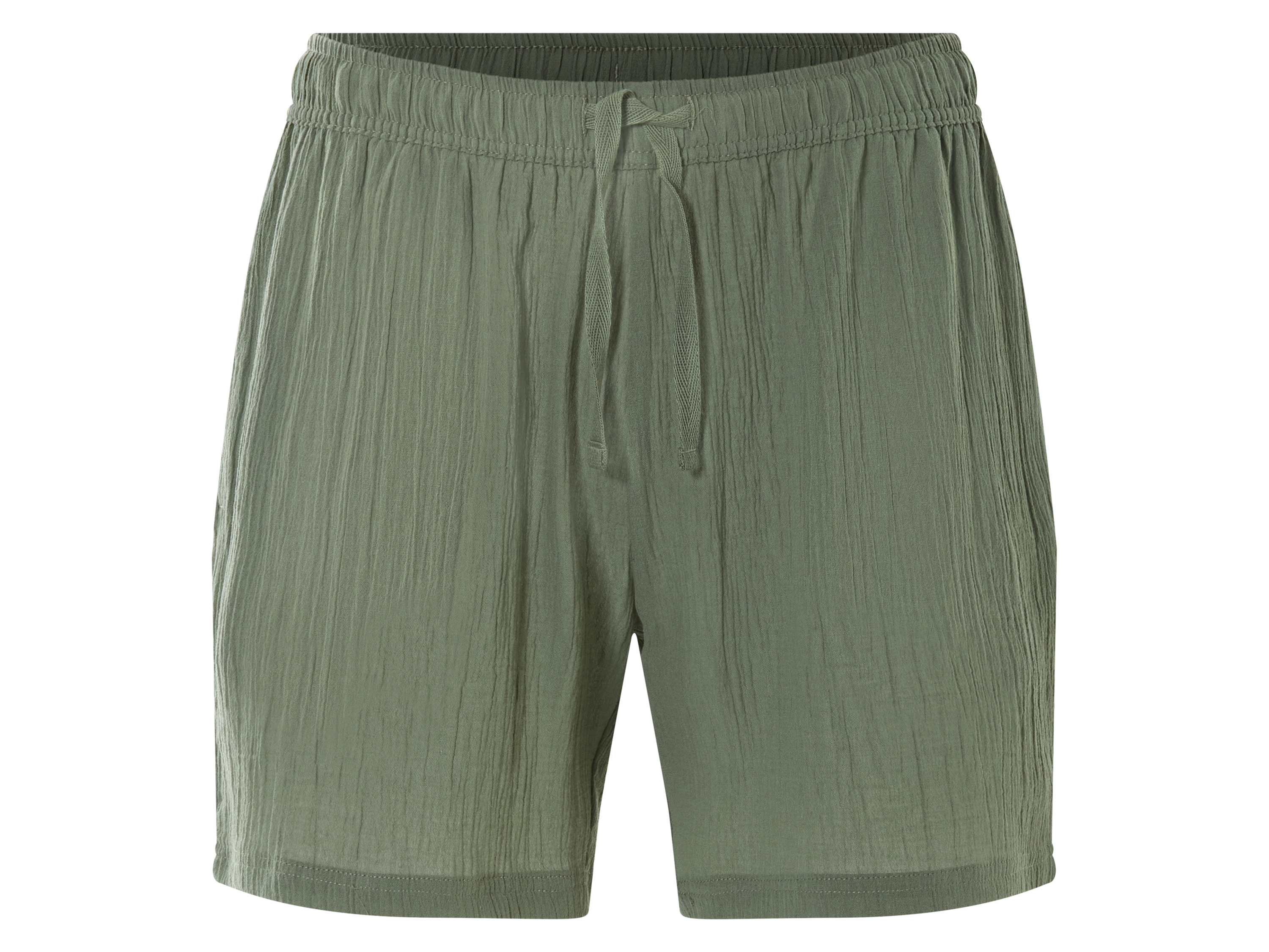 LIVERGY® Pánske šortky (zelená, S (44/46))
