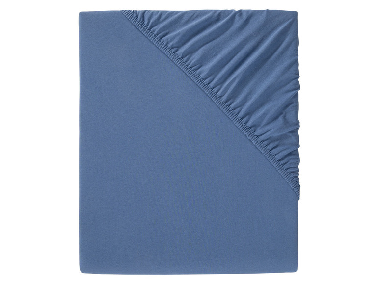 Prejsť na zobrazenie na celú obrazovku: LIVARNO home Napínacia džersejová plachta, 140 – 160 x 200 cm – obrázok 3