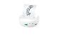 Kompaktná prenosná tlačiareň s roztomilým kaktusom.