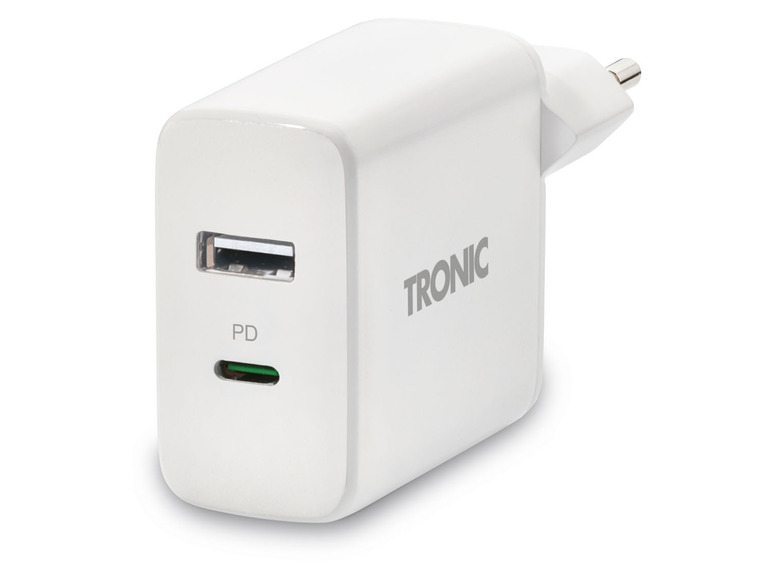 Prejsť na zobrazenie na celú obrazovku: TRONIC® Dvojitá USB nabíjačka – obrázok 2