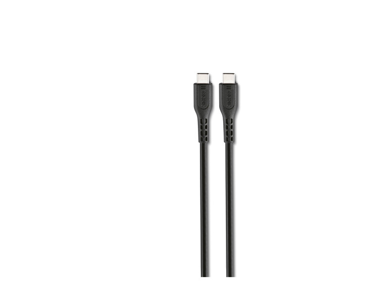 Prejsť na zobrazenie na celú obrazovku: TRONIC® Nabíjací a dátový kábel USB-C, USB-A a Micro, 1,8 m – obrázok 4