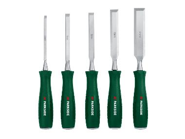 PARKSIDE® Súprava dlát, 5-dielna