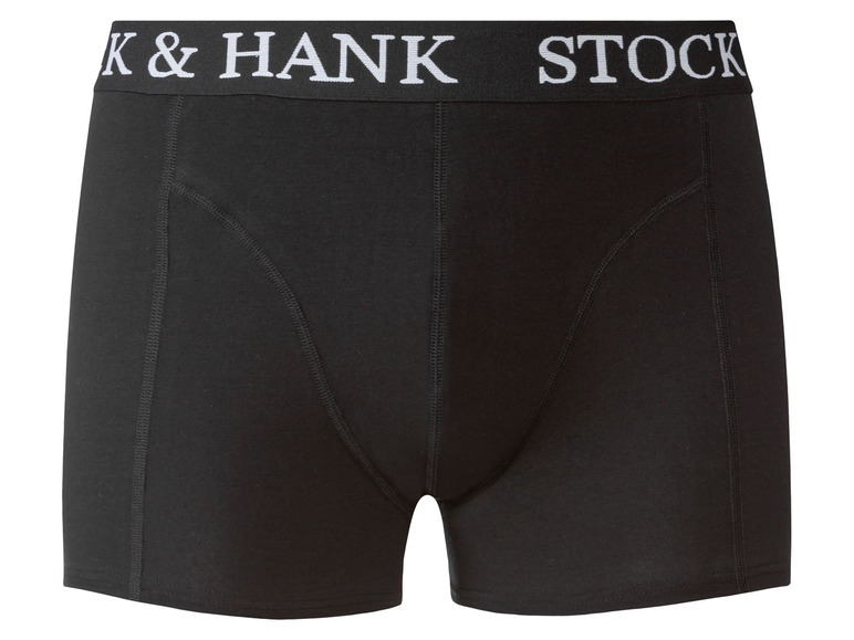Prejsť na zobrazenie na celú obrazovku: Stock&Hank Pánske boxerky Benjamin, 3 kusy – obrázok 3