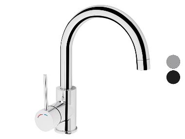 LIVARNO home Umývadlová batéria