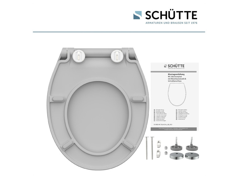 Prejsť na zobrazenie na celú obrazovku: Schütte WC doska SLIM – obrázok 38