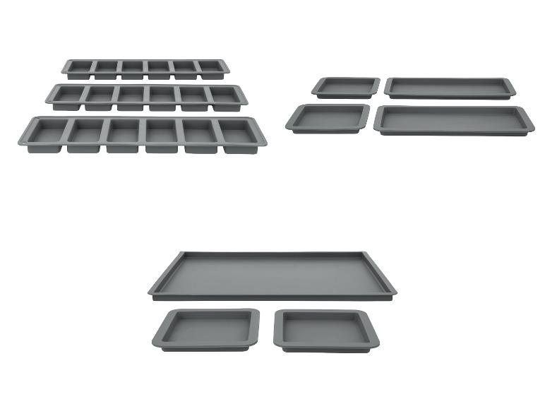 SILVERCREST® Silikónové formy/podložky na pečenie