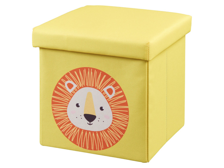 Prejsť na zobrazenie na celú obrazovku: LIVARNO home Detský box na sedenie, 19 l – obrázok 6