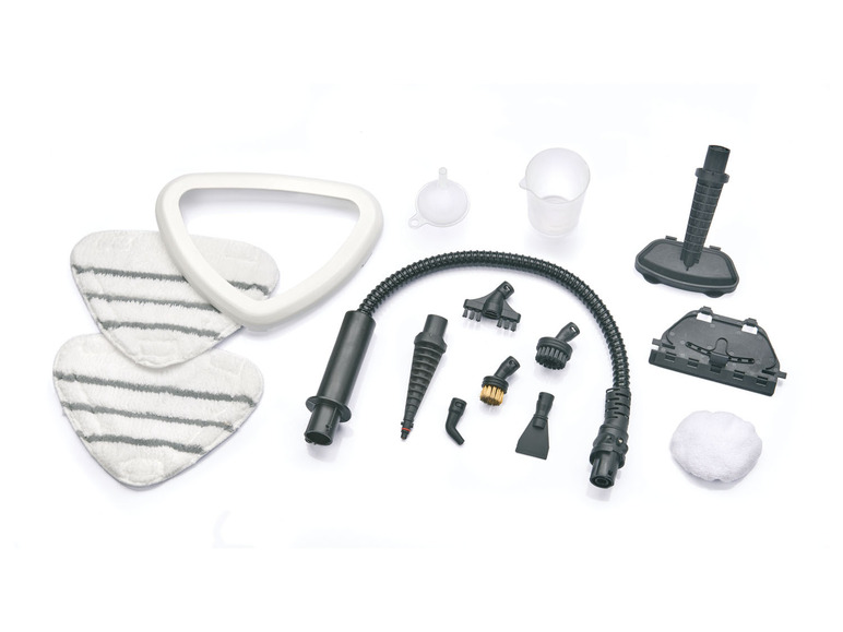 Prejsť na zobrazenie na celú obrazovku: SILVERCREST® Parný mop 2 v 1 SDM 1500 D3 – obrázok 16