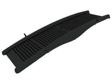 zoofari® Rampa pre psa