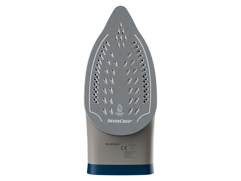 Prejsť na zobrazenie na celú obrazovku: SILVERCREST® Naparovacia žehlička SDBB 2400 A1 – obrázok 4