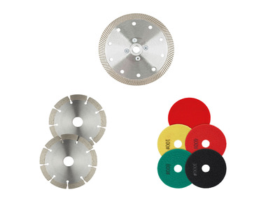 PARKSIDE® Súprava diamantových kotúčov