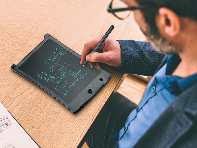 Prejsť na zobrazenie na celú obrazovku: SILVERCREST® LCD tabuľa na písanie, 8,5" – obrázok 17