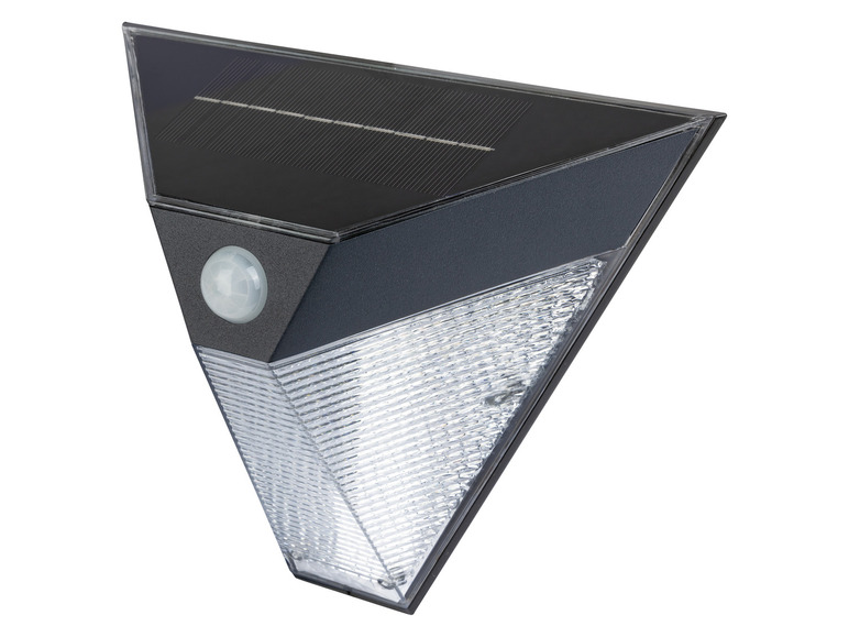Prejsť na zobrazenie na celú obrazovku: LIVARNO home Solárne nástenné LED svietidlo s pohybovým senzorom – obrázok 14