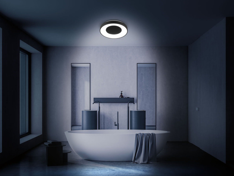 Prejsť na zobrazenie na celú obrazovku: LIVARNO home LED kúpeľňové svietidlo – obrázok 3