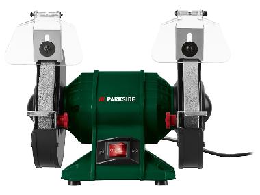 PARKSIDE® Dvojitá brúska PDOS 200 C2