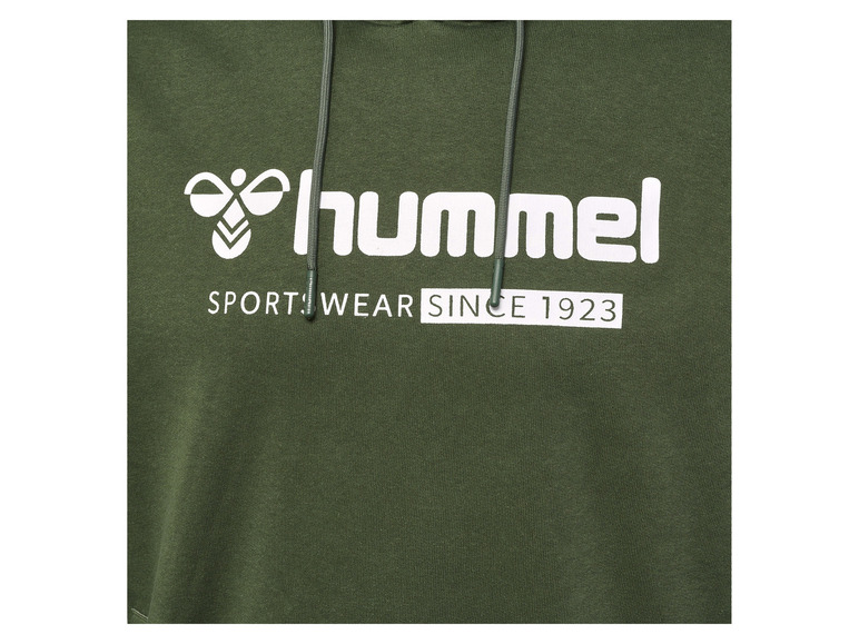 Prejsť na zobrazenie na celú obrazovku: Hummel Pánska mikina – obrázok 9