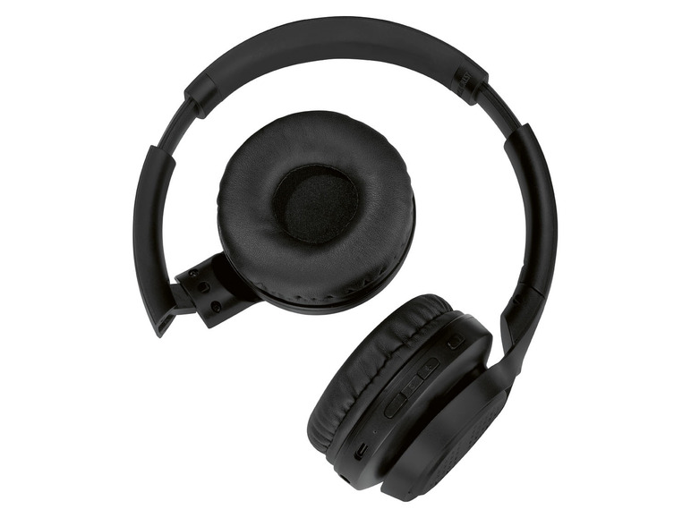 Prejsť na zobrazenie na celú obrazovku: SILVERCREST® Slúchadlá On-Ear Bluetooth® – obrázok 3
