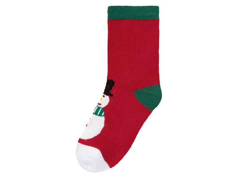 Prejsť na zobrazenie na celú obrazovku: pepperts!® Detské vianočné ponožky, 5 párov – obrázok 9