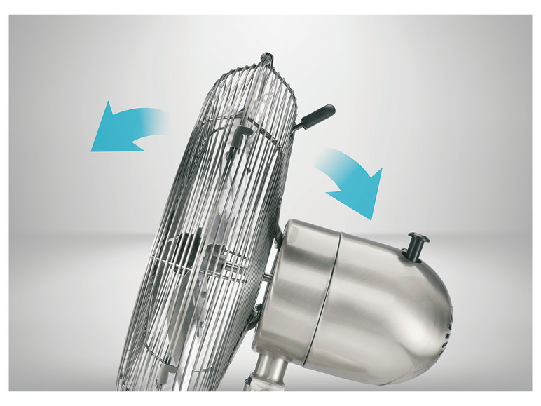 Prejsť na zobrazenie na celú obrazovku: SILVERCREST Stolný ventilátor STVM 30 B2, 30 cm – obrázok 13