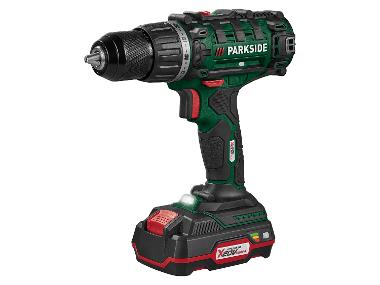 PARKSIDE® Aku vŕtací skrutkovač 20 V PABS 20-Li G8