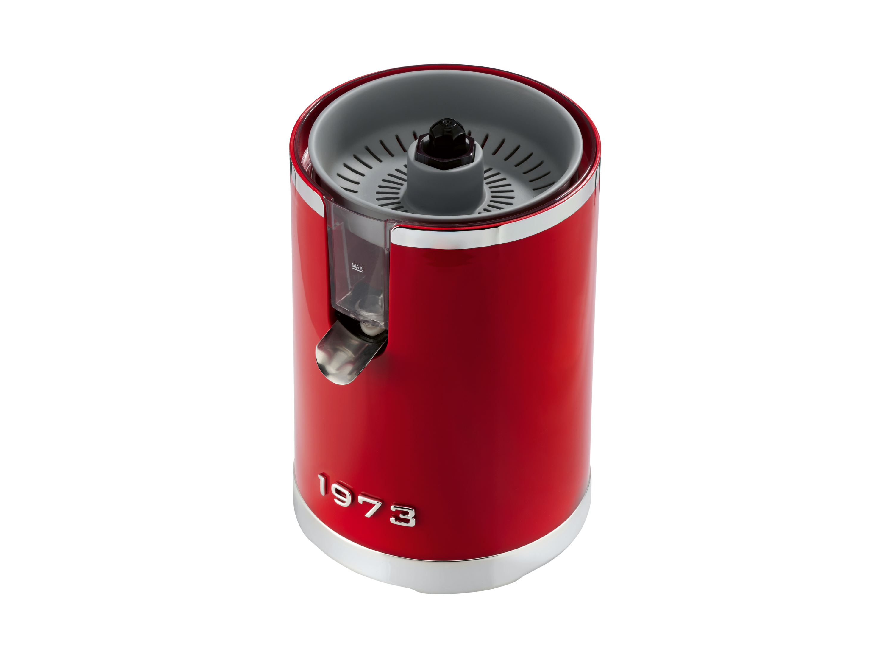 SILVERCREST® Odšťavovač Retro 1973 SZPC 85 B2 (červená)