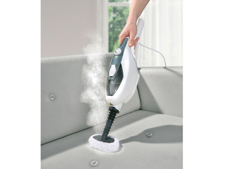 Prejsť na zobrazenie na celú obrazovku: SILVERCREST® Parný mop 2 v 1 SDM 1500 D3 – obrázok 8