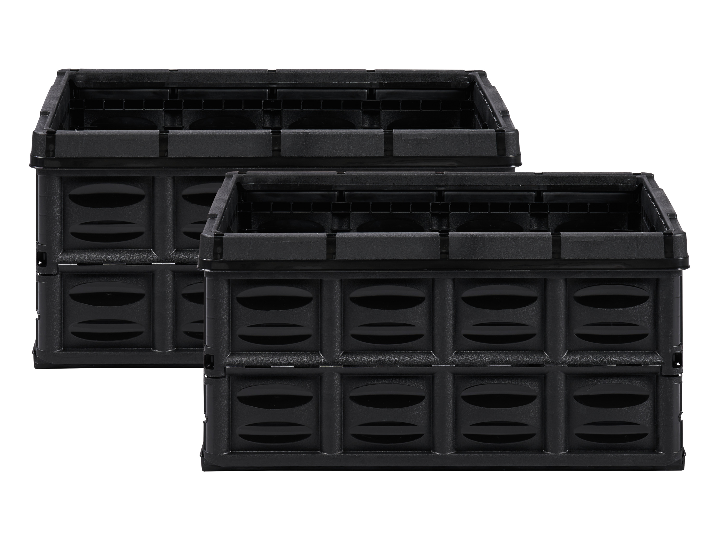 W5 Skladací box, 45 l, 2 kusy