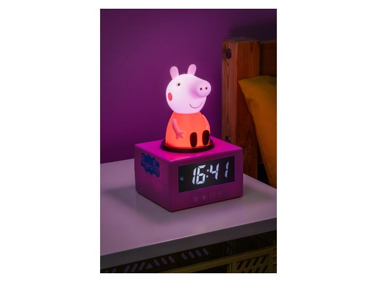 Lizenz Detský budík Prasiatko Peppa/Bluey (Prasiatko Peppa)