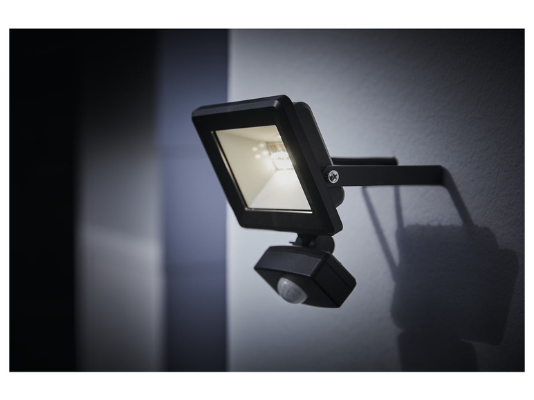 Prejsť na zobrazenie na celú obrazovku: LIVARNO home LED reflektor s pohybovým senzorom – obrázok 3