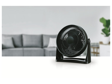 SILVERCREST® Stolový ventilátor STVT 21 B1