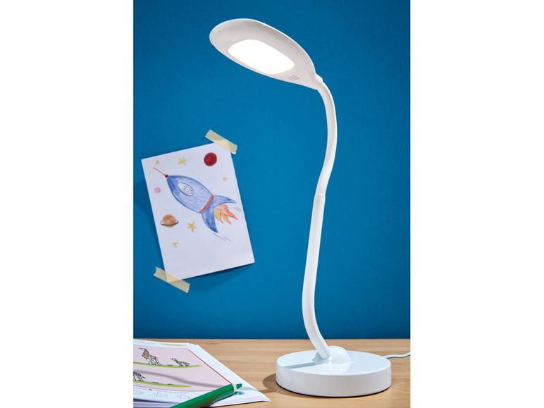 Prejsť na zobrazenie na celú obrazovku: LIVARNO home LED stolná/upínacia lampa – obrázok 4