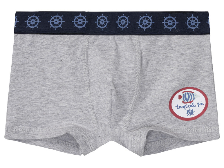 Prejsť na zobrazenie na celú obrazovku: lupilu® Chlapčenské boxerky, 3 kusy – obrázok 4