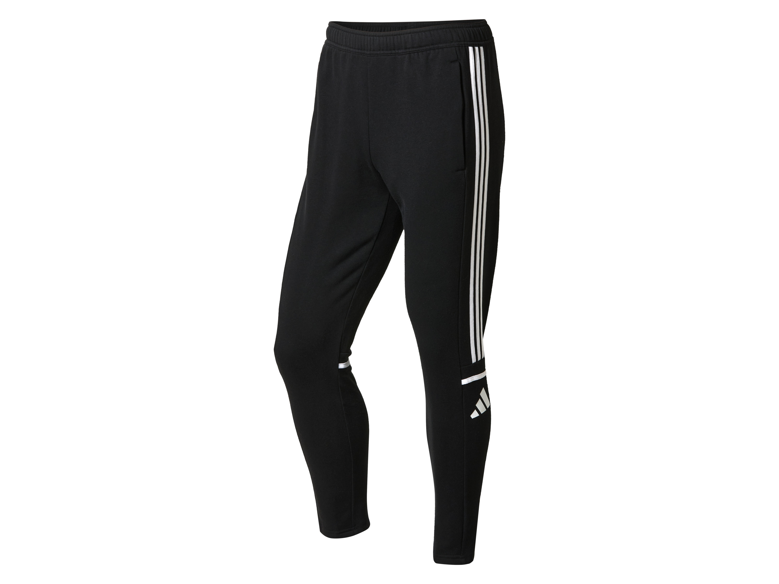 adidas Pánske tepláky (čierna, XL)