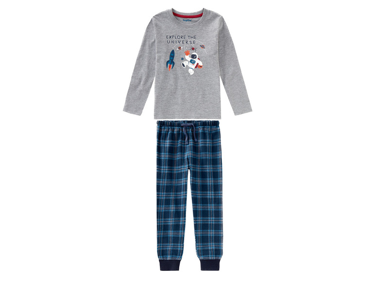 Prejsť na zobrazenie na celú obrazovku: lupilu Chlapčenské pyžamo, s BIO bavlnou – obrázok 2