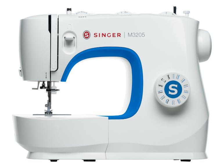 SINGER Mechanický šijací stroj M3205