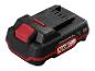 Batéria Parkside X20V Team pre elektrické náradie.