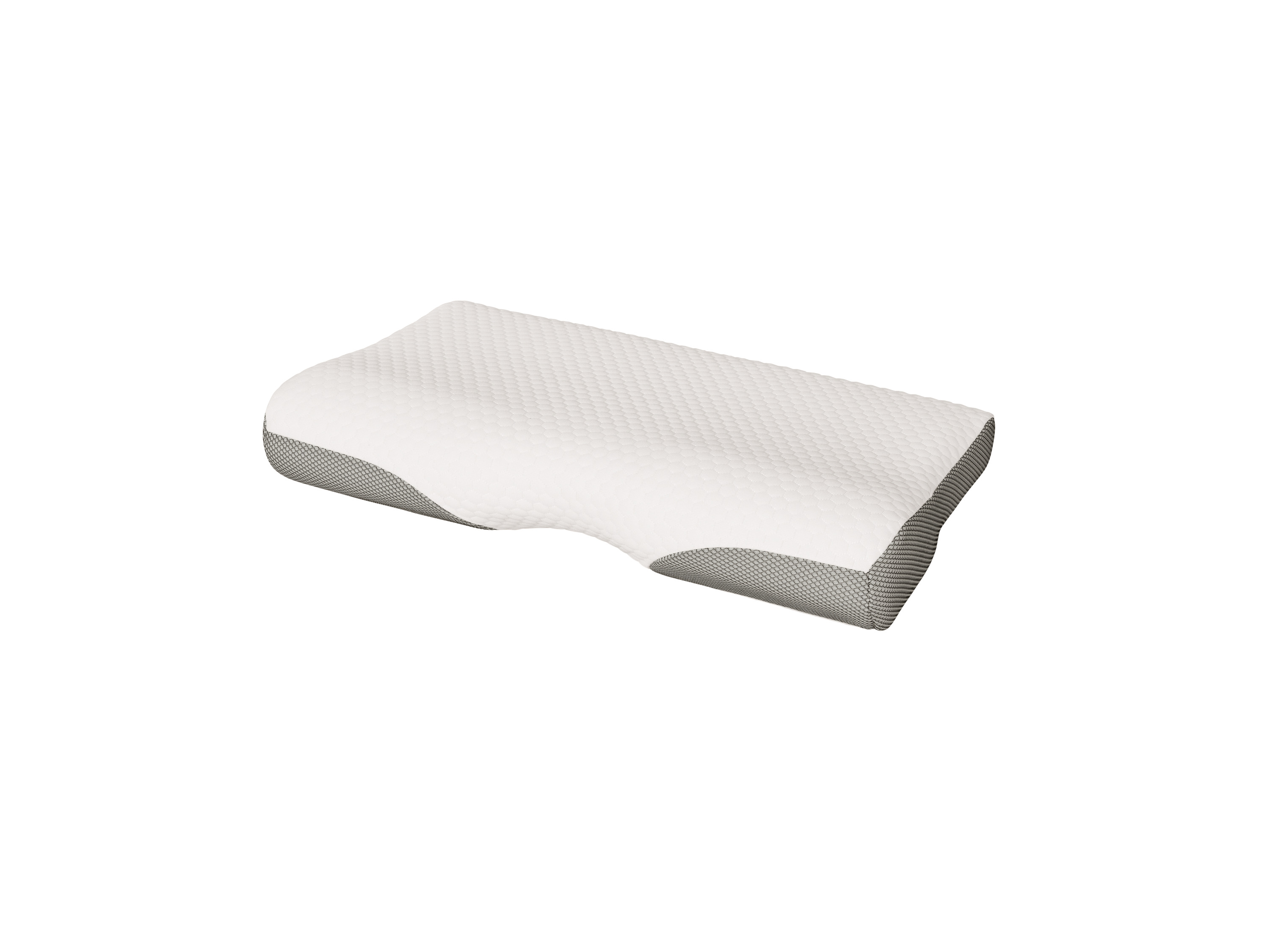 LIVARNO® Ergonomický multifunkčný vankúš, 50 x 30 x 9 cm