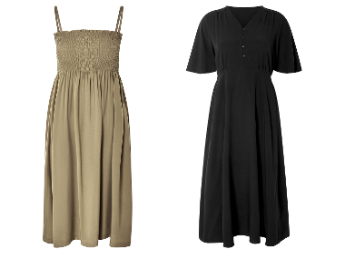 esmara® Dámske šaty