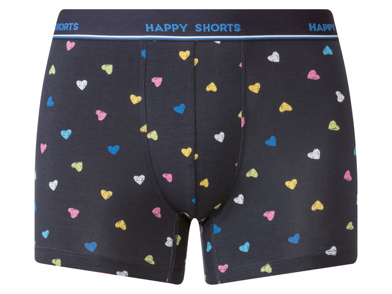 Prejsť na zobrazenie na celú obrazovku: Happy Shorts Pánske boxerky, 2 kusy – obrázok 3