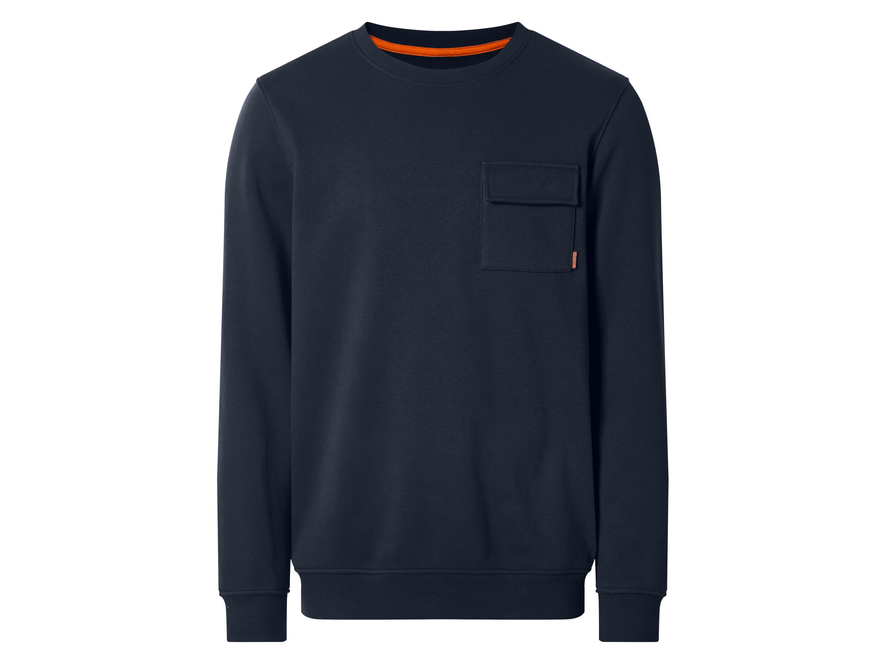 esmara Men Pánska mikina (navy modrá, S (44/46))